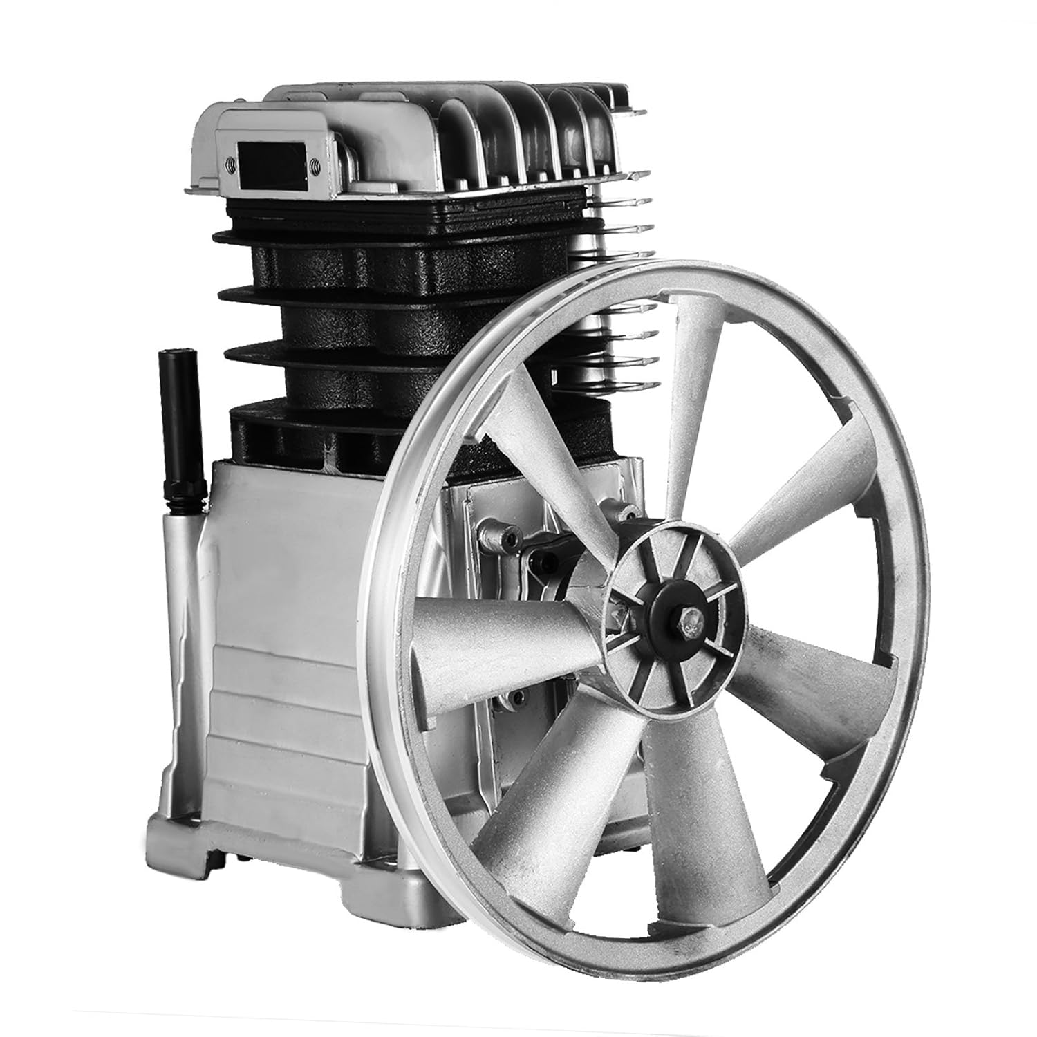Powerful 3HP Air Compressor Pump - Fast & Efficient!