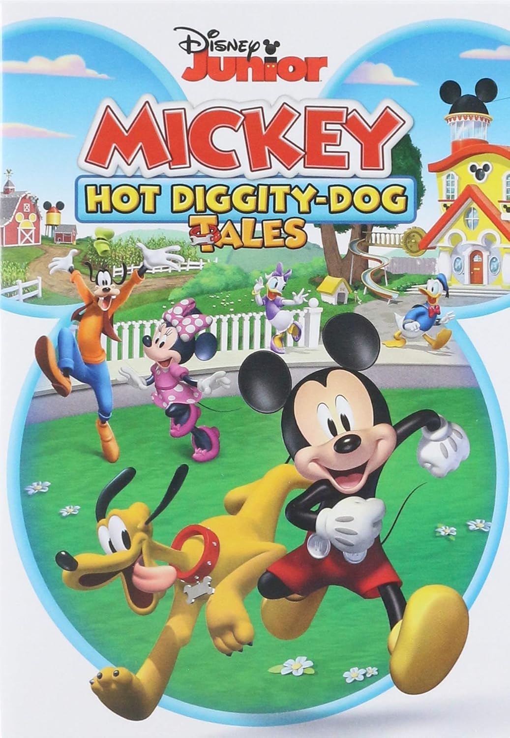 Mickey Mouse Tales: Hot Diggity-Dog Adventure
