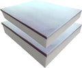 Foamma 3 in x 24 in x 72 in Gel Memory Foam Cushion - Medium Support