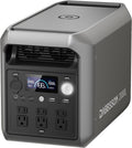 2048Wh Portable Power Station - Compact 3300W Boost