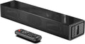 Small Sound Bar for TV and PC - Compact Room-Filling Sound