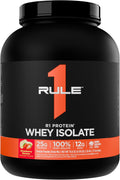R1 Protein Whey Isolate 25g Protein - Clean Recovery Powder