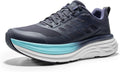 Women's Walking Shoes Cushion Running Tennis Sneakers - Comfortable