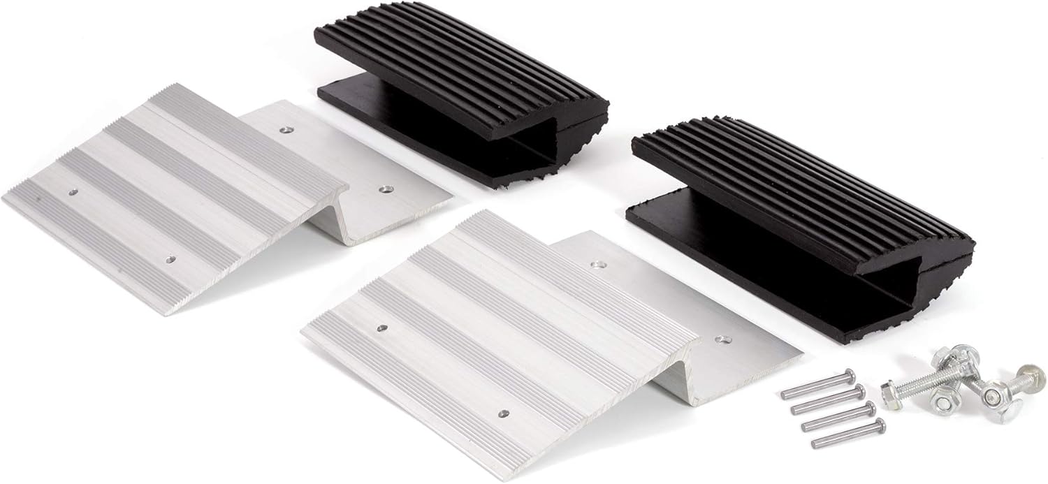 AFA Tooling Truck and Trailer Loading Ramp Kit for Easy Use