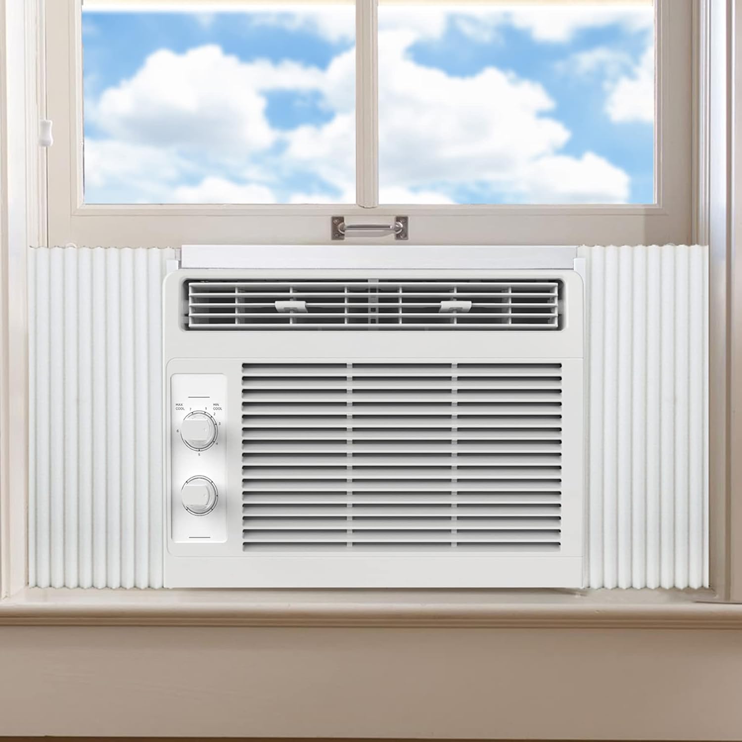 Mxclimate Window AC Insulation Panels: Year-Round Comfort