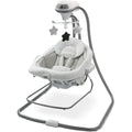 Graco DuetConnect LX Portable Baby Swing and Bouncer - Versatile