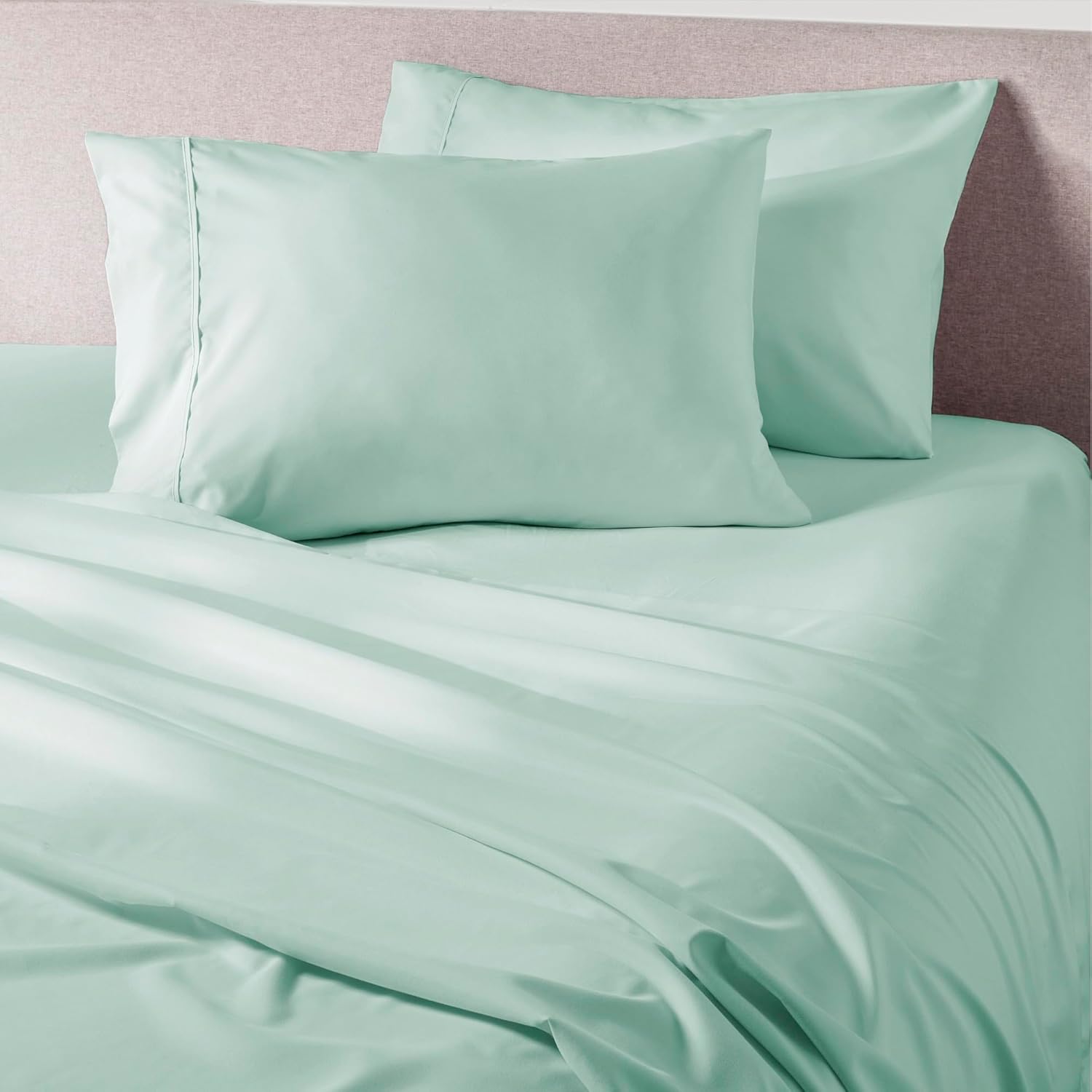 PeachSkinSheets Mint Julep Sheet Set for Ultimate Comfort