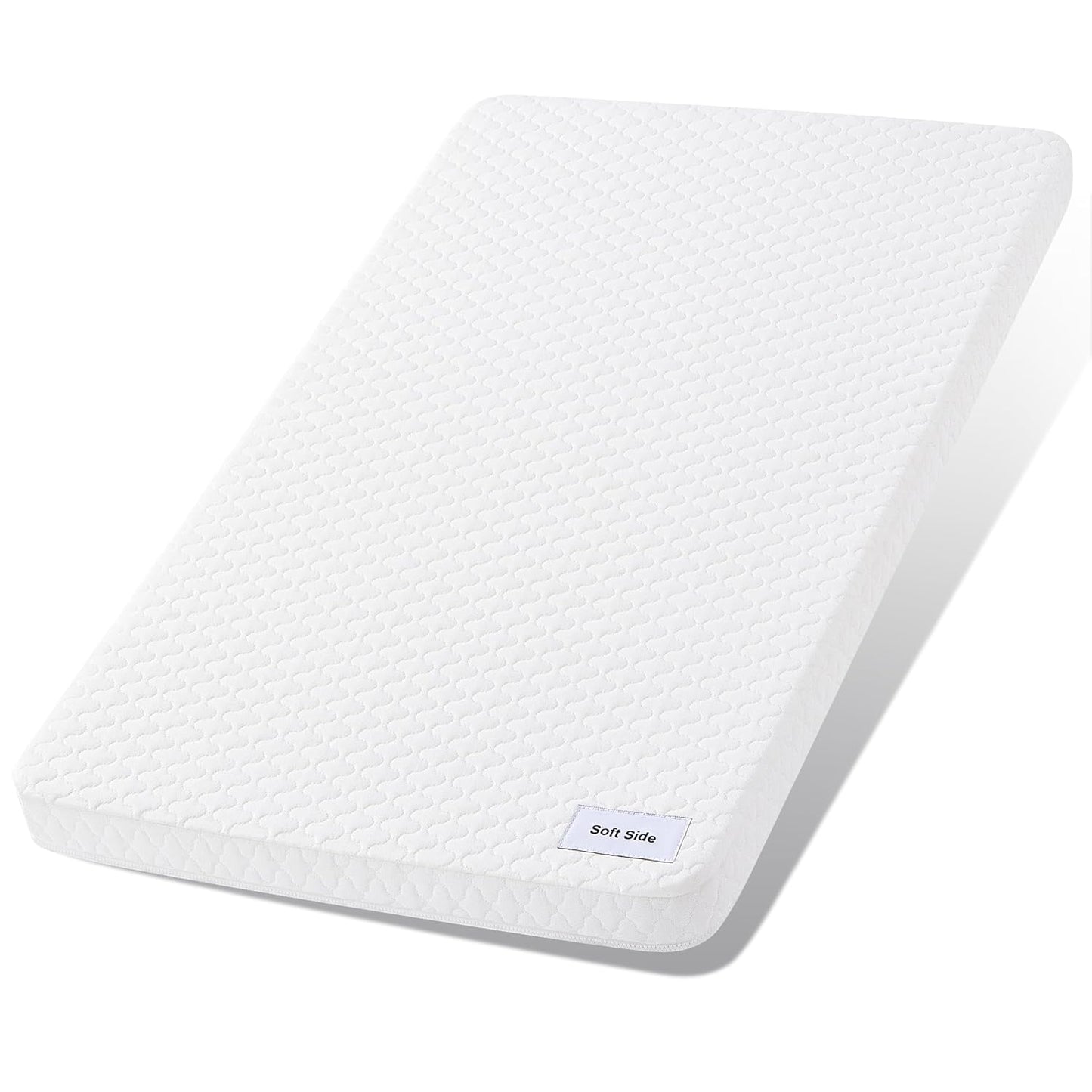 Pro Goleem Baby Bassinet Mattress Pad for Comfortable Sleep