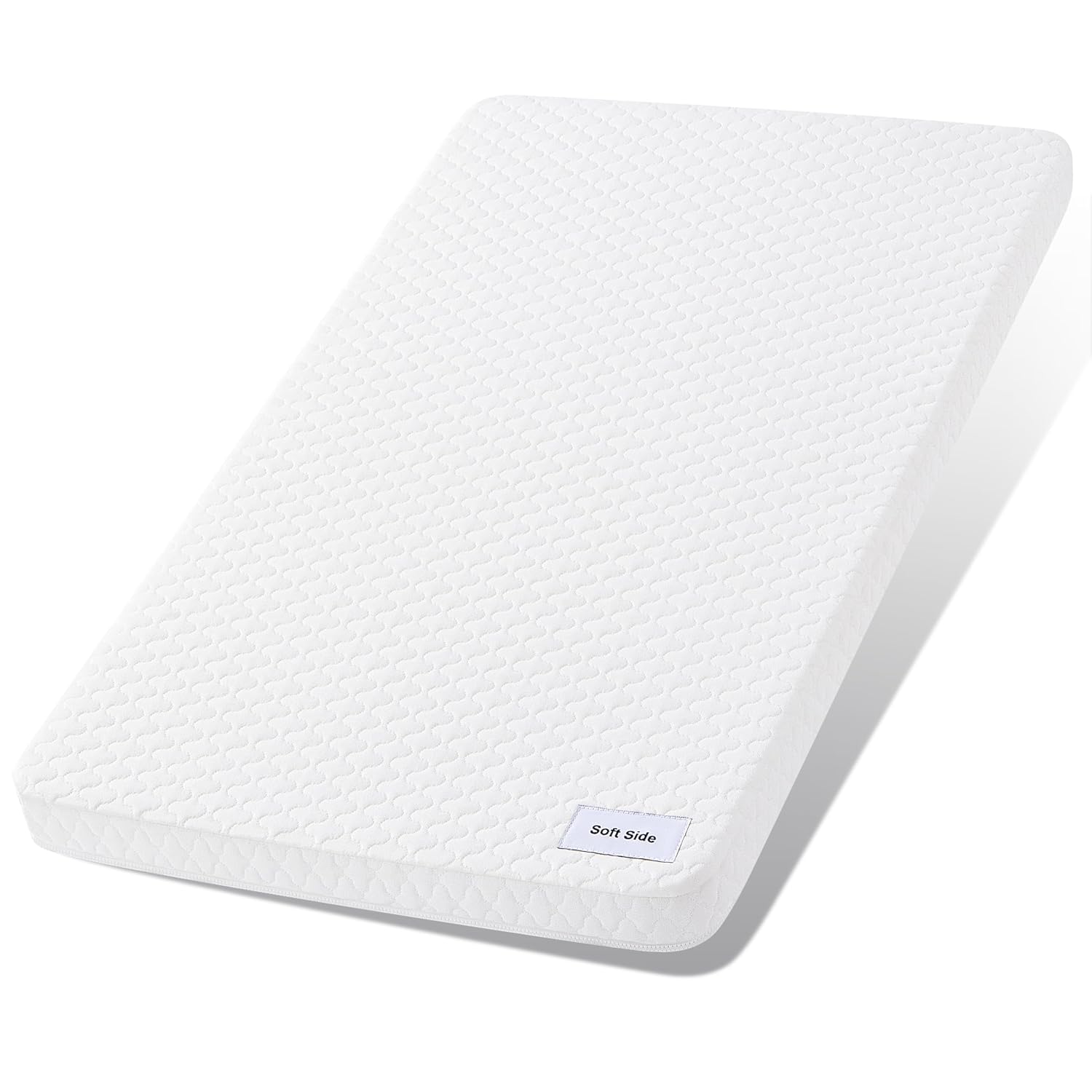 Pro Goleem Baby Bassinet Mattress Pad for Comfortable Sleep