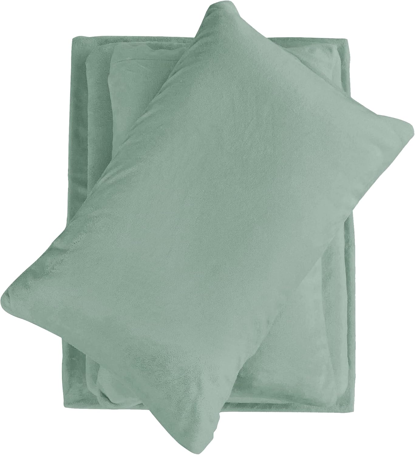Softan Micro Fleece Bed Sheet Set for Cozy Comfort and Warmth
