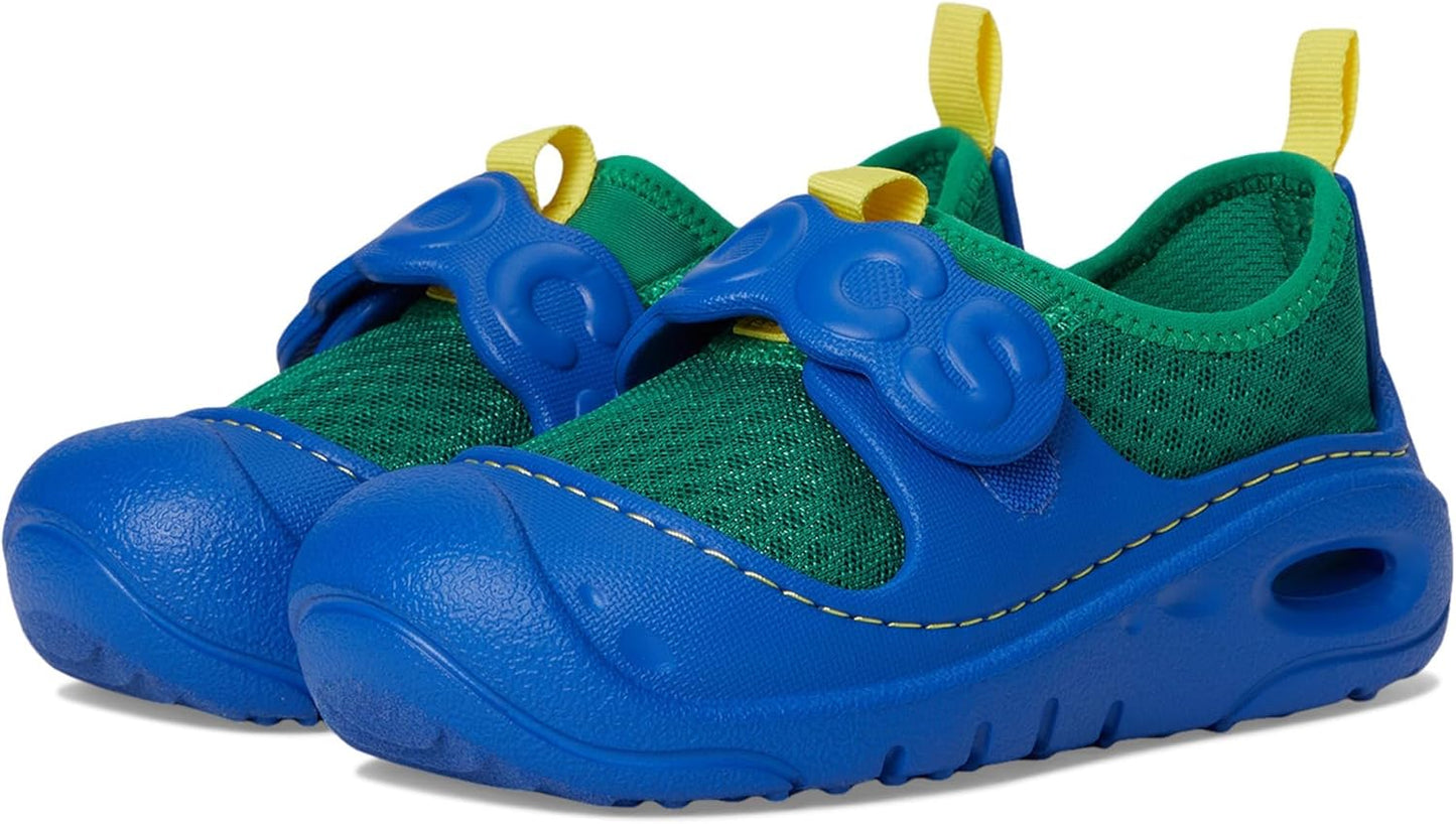 Crocs Kids Swiftwater Splash Athletic Water Shoes for Fun