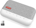 NUROUM A15 Bluetooth Speakerphone: 360 Voice Pick-Up & Noise Canceling
