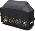 Grisun 7132 Grill Cover for Weber Genesis II and Summit 6 Burner