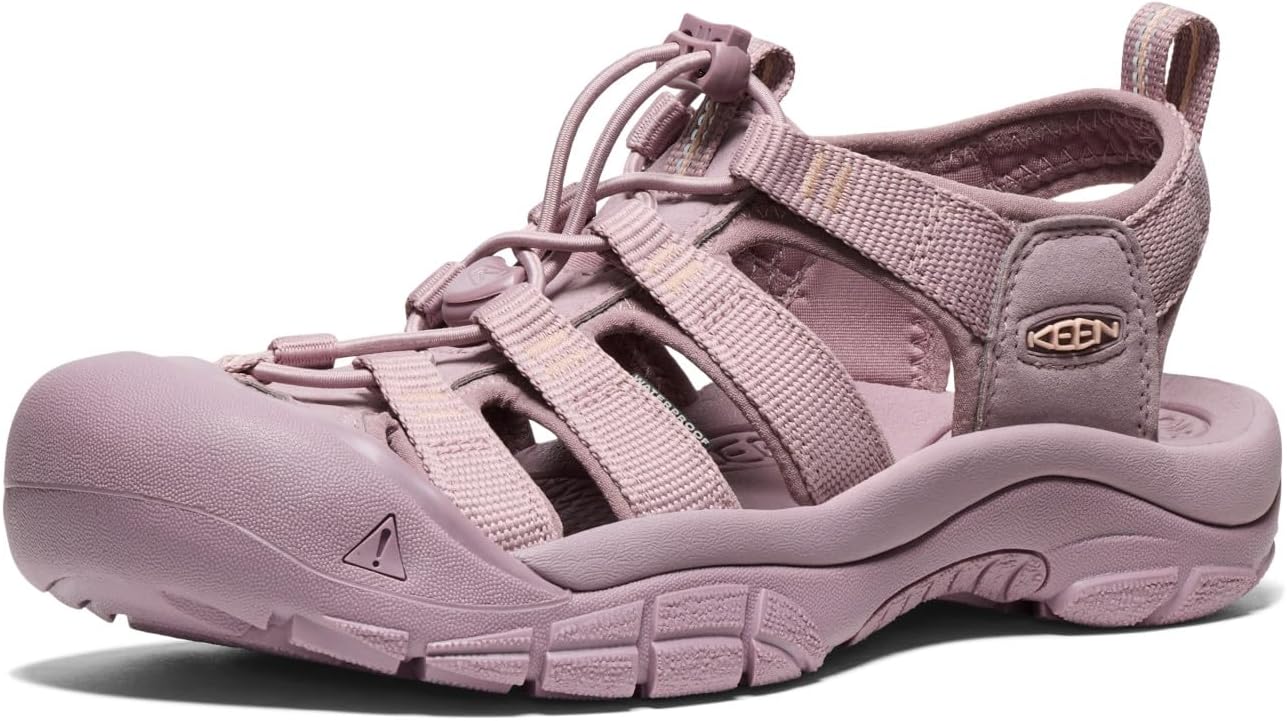 KEEN Women's Newport H2 Closed Toe Water Sandal for Summer Fun