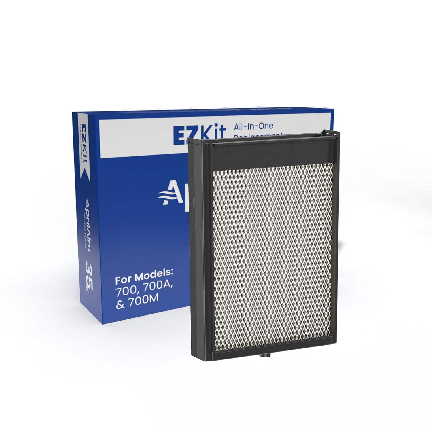 AprilAire H735EZ1 Humidifier Filter Replacement Kit for Models 700