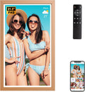 Fullja 21.5 in WiFi Digital Photo Frame - 32GB FHD Display