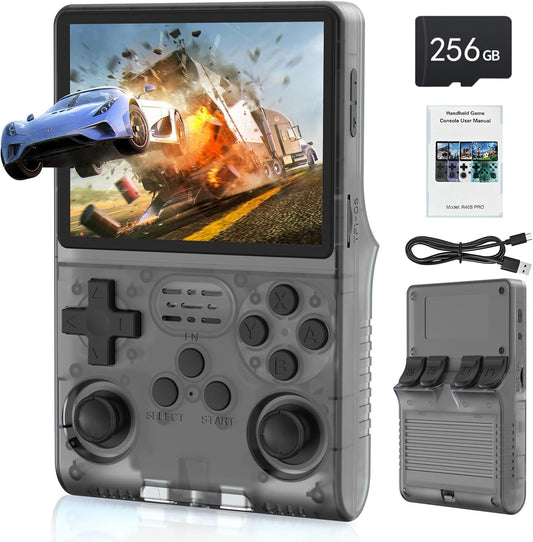 Ultimate Retro Gaming on-the-go: FVBADE R40S PRO Handheld Console