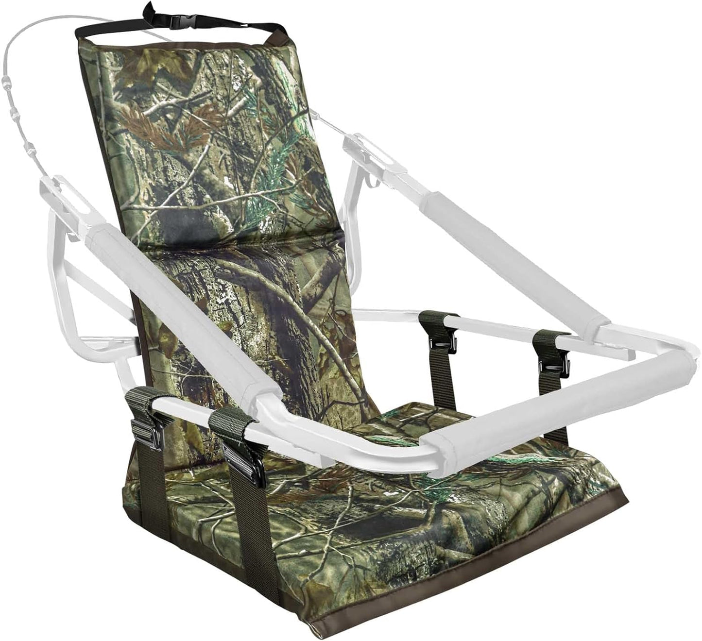 UQM Tree Stand Seat Replacement for Comfortable Hunting