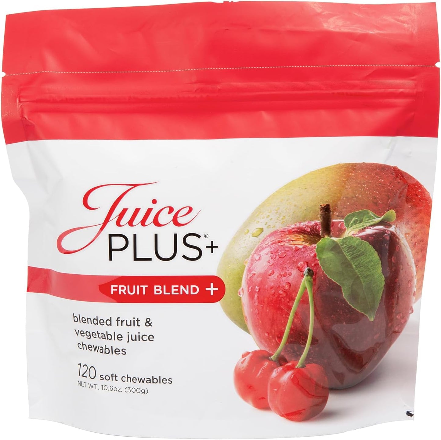 Juice Plus+ Fruit Blend Soft Chews for Daily Nutrition Boost
