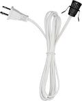 Creative Hobbies Single Light Replacement Clip in Lamp Cord (6 ft)