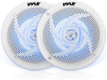 Enhance Your Boat Beats with Pyle 5.25 Marine Speakers