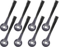 Side Brushes Replacement for Shark ION Robot - 8 Pack Replacement Set