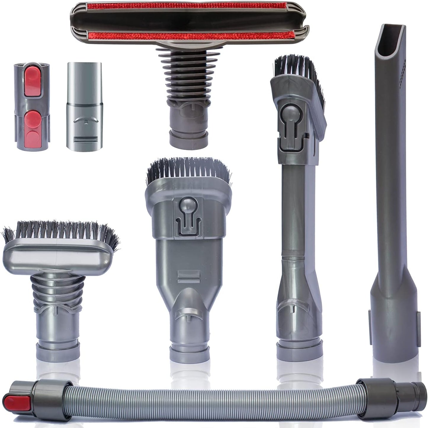 Dyson Vacuum Extension Hose Kit - Versatile Cleaning Attachments - VACEXT