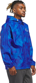 adidas Men's Essentials All Over Printed Woven Jacket - Durable