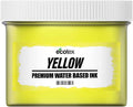 Ecotex Screen Printing Ink Yellow (5 Gallon) - Water Based Discharge
