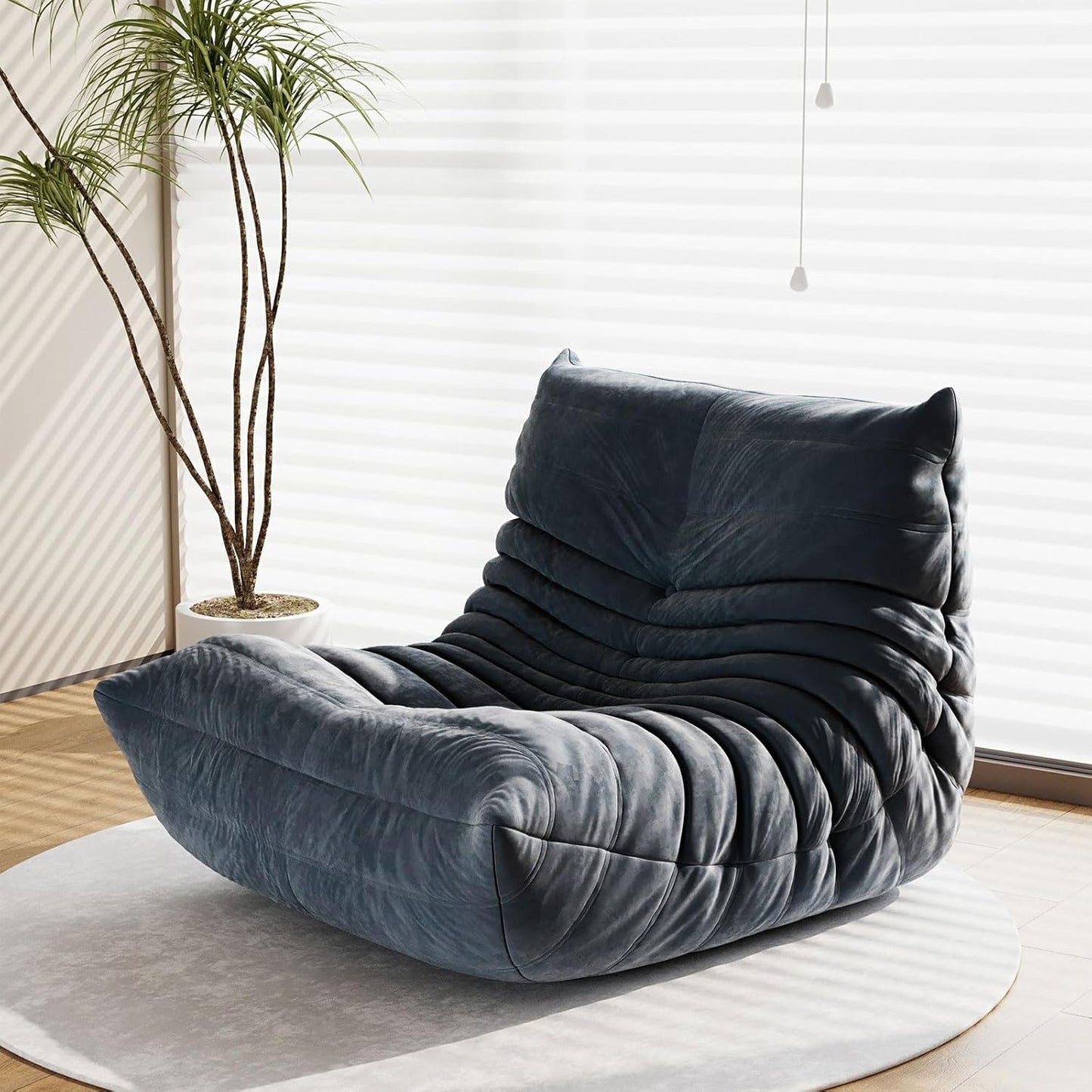 Waterproof Bean Bag Sofa for Adults - Snug Sofee