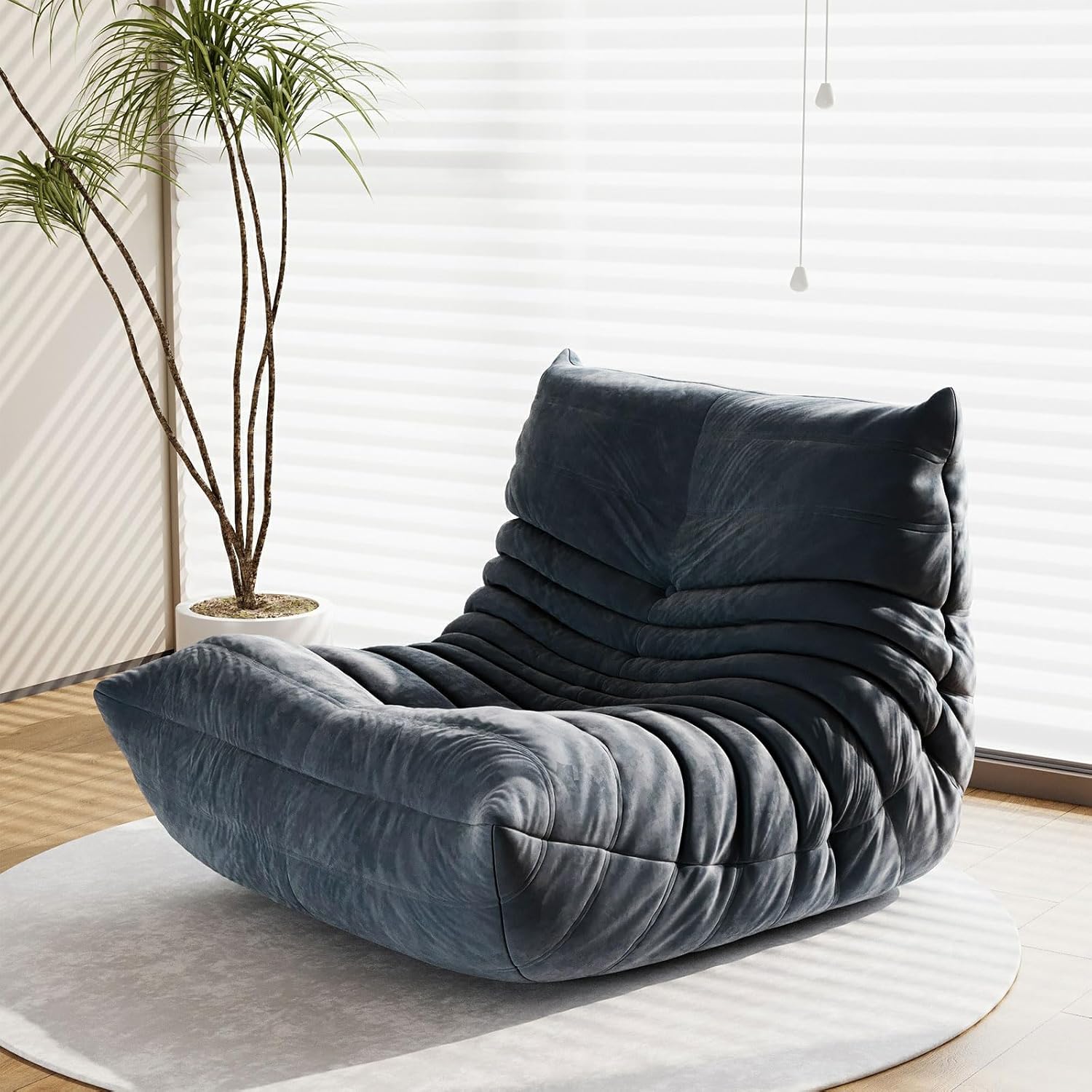 Waterproof Bean Bag Sofa for Adults - Snug Sofee