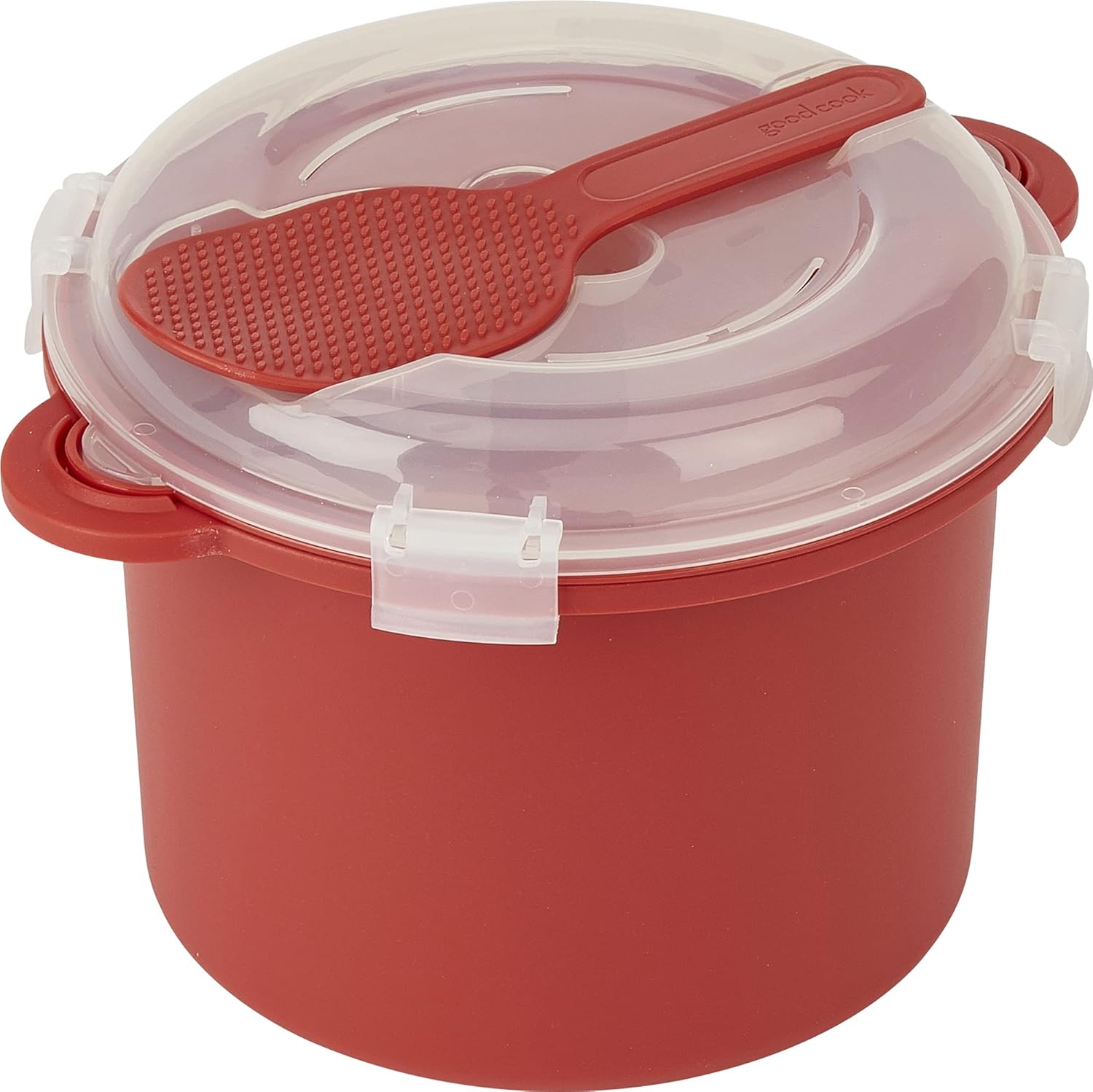Quick & Easy Microwave Baking - GoodCook Red Tools