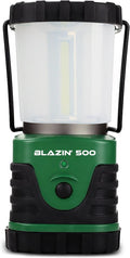 Blazin Ultra Bright Lantern: 500 Lumens for Camping & Emergencies