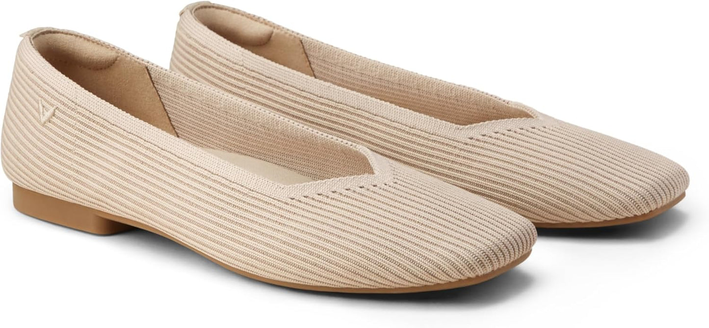 VIVAIA Margot 2.0 Women's Casual Flats for Everyday Comfort