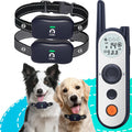 MIMOFPET Wireless Dog Fence - Dual Dog Containment, 3 Training Modes
