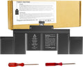 8755mAh A1398 Laptop Battery for MacBook Pro 15ft Retina - Reliable