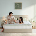 Full Mattress 10 in Full Size Memory Foam Hybrid - Cool Support