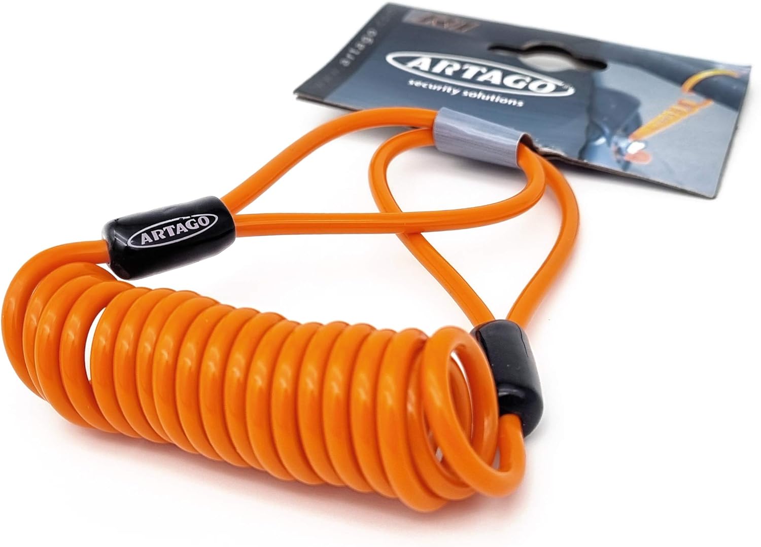 Artago R1 Braided Steel Motorcycle Reminder Cable