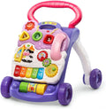 VTech Sit-to-Stand Learning Walker Lavender - Ideal First Steps