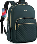 LOVEVOOK Large Capacity Laptop Backpack for Women, Stylish Design