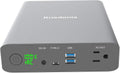 Krisdonia 130W Portable Power Station - Reliable Outdoor Power