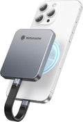 Yottamaster 1TB Magnetic External SSD - Fast Portable 4K Storage