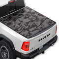 Camo Tonneau Cover for Ram 1500/2500/3500 (2009-2025) - Extra Short