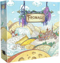 R2i Games Fromage Board Game - Strategic Cheesemaking