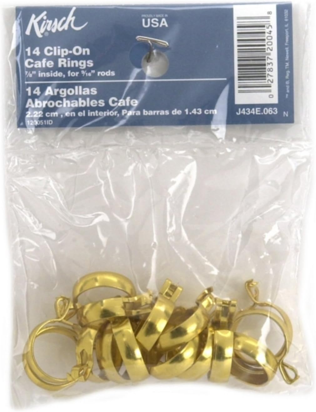 Kirsch Cafe Rings - Flavorful Indulgence