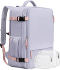 Beraliy Large Travel Backpack: Airline Approved Carry On Bag