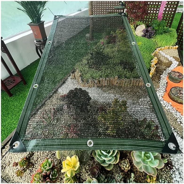 Premium Heat-Resistant Shade Cloth for Plants - ZXCVASDF
