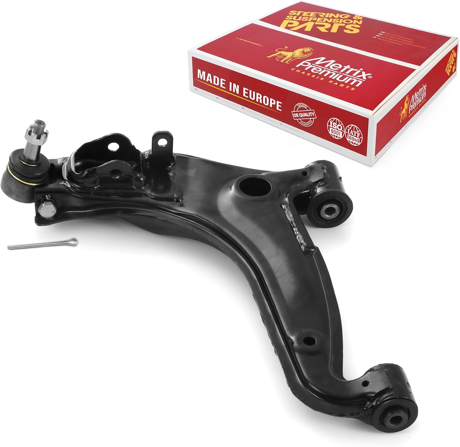 Metrix Premium Chassis Parts Front Left Lower Control Arm Assembly