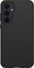 OtterBox Samsung Galaxy A35 Prefix Series Case Black - Ultra-Thin