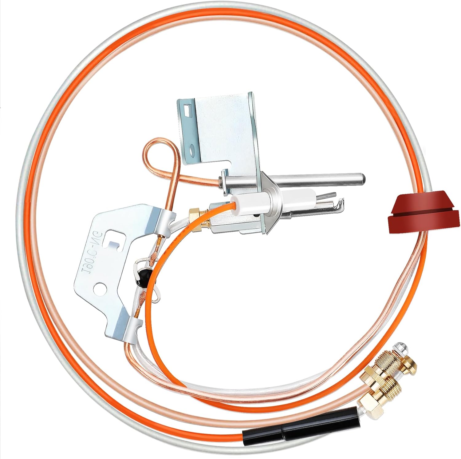 9003542 Natural Gas Pilot Assembly for Reliable Water Heating